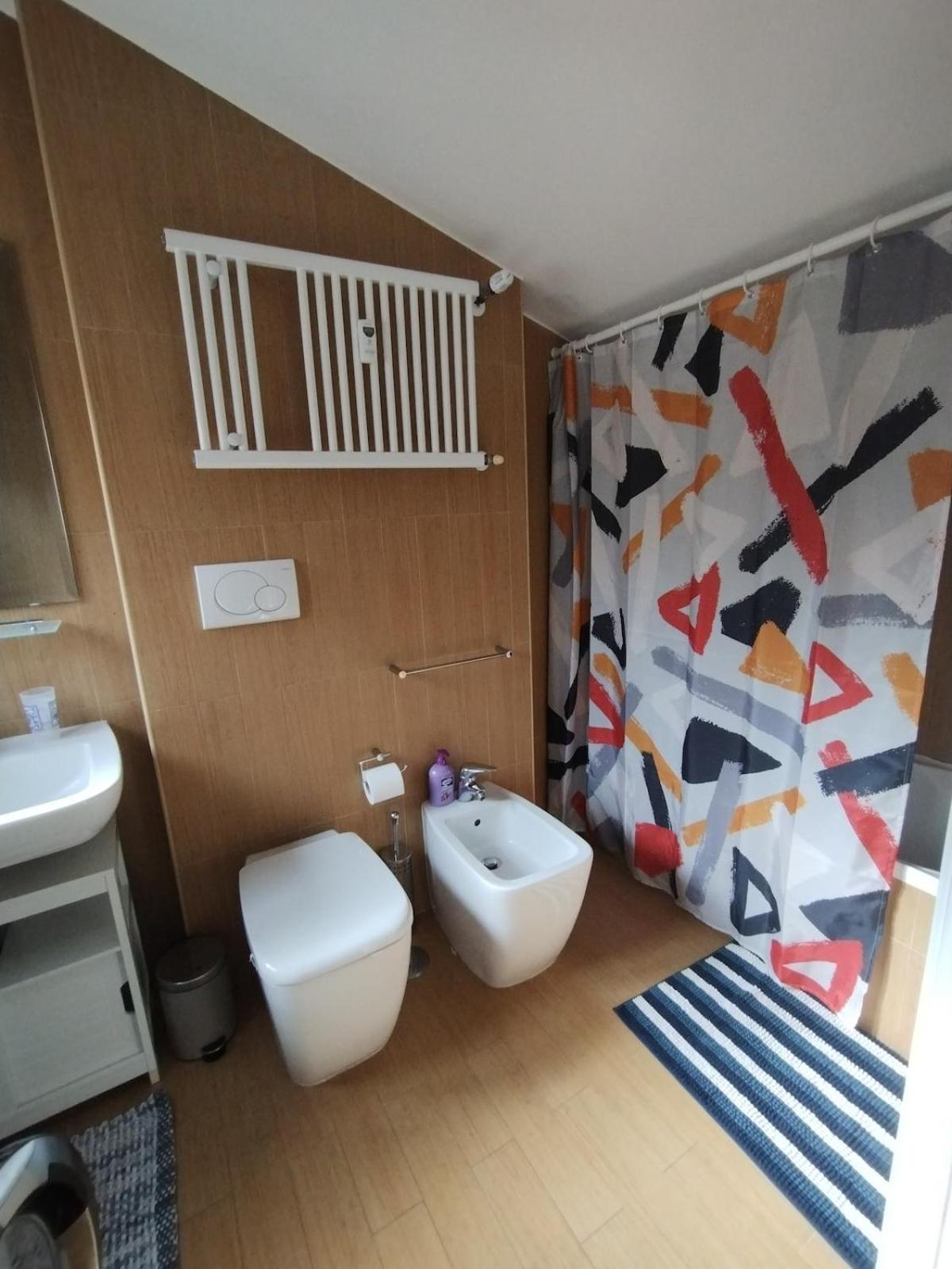 Il Mulo Volante - Panoramico Attico Con Terrazzo A Trastevere Appartement Rome