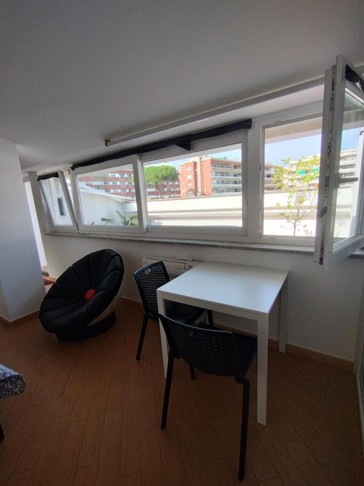 Appartement Il Mulo Volante - Panoramico Attico Con Terrazzo A Trastevere Rome